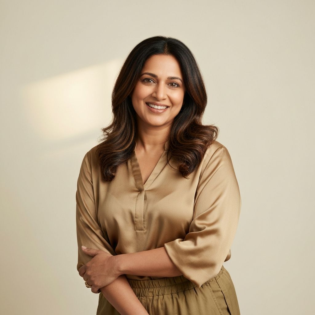 Dr. Ananya Sharma