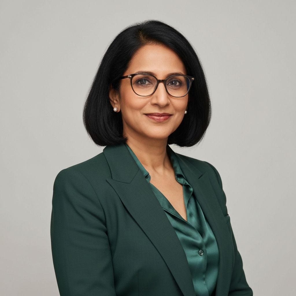 Dr. Meera Krishnan